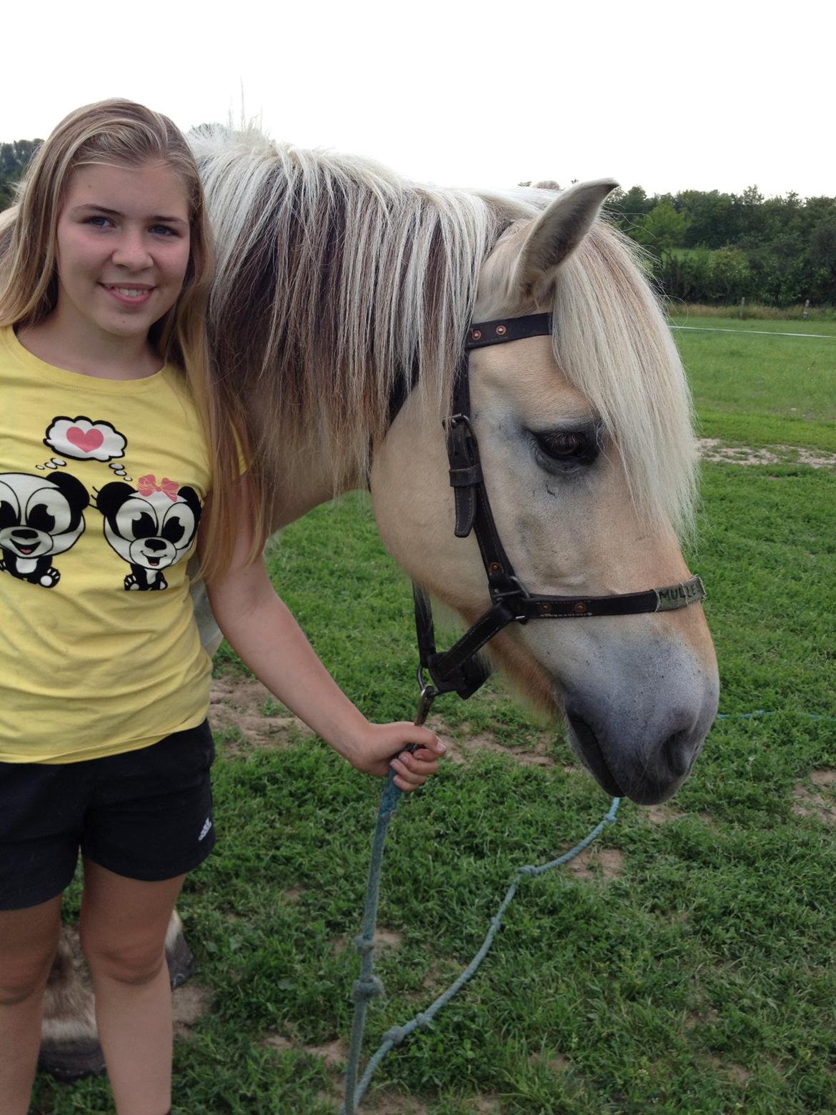 Prærievognsferie :) - Mølle og jeg :) billede 12