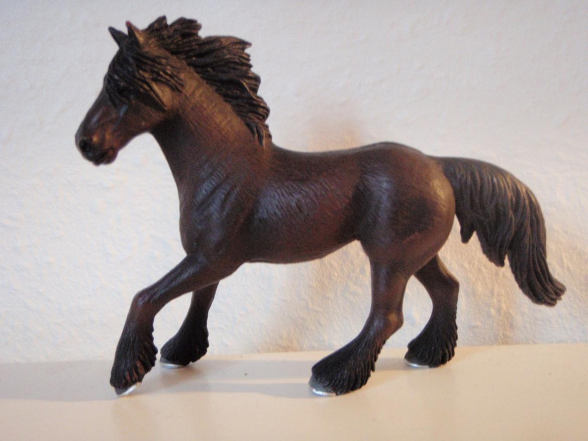 Mine schleich heste+ting ;) - Navn : Flicka - Køn : Hoppe - Alder : 6 billede 8