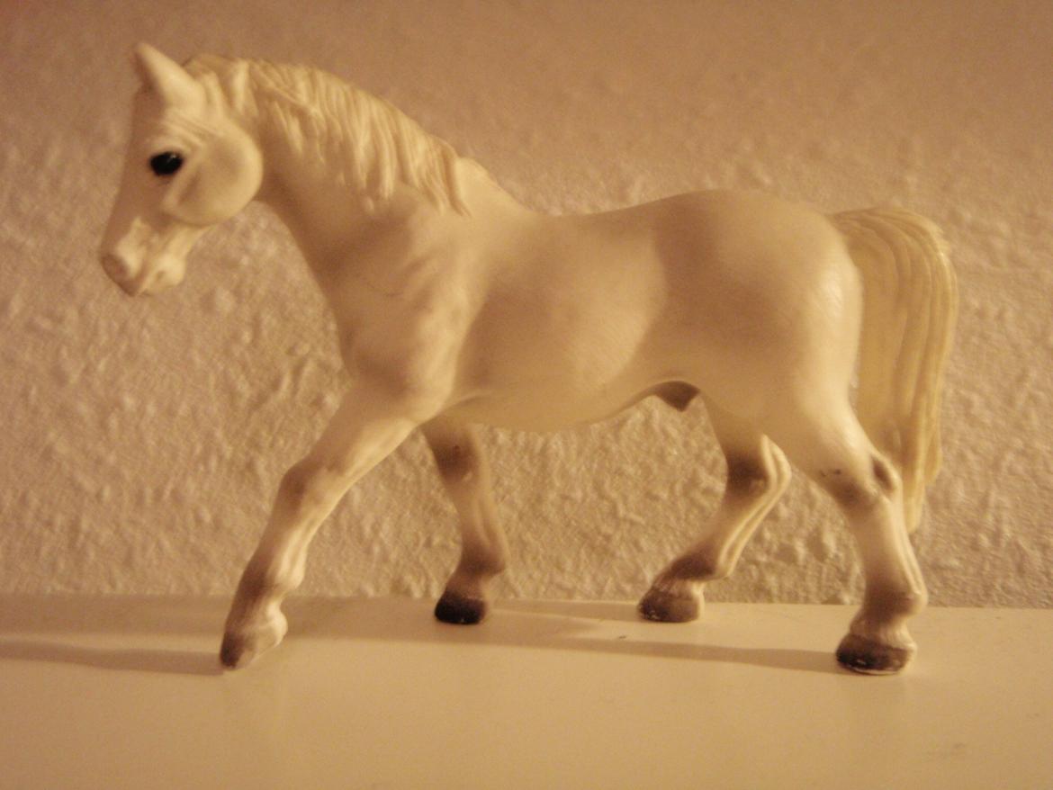 Mine schleich heste+ting ;) - Navn Prins - Køn : Vallak - Alder : 16 billede 10