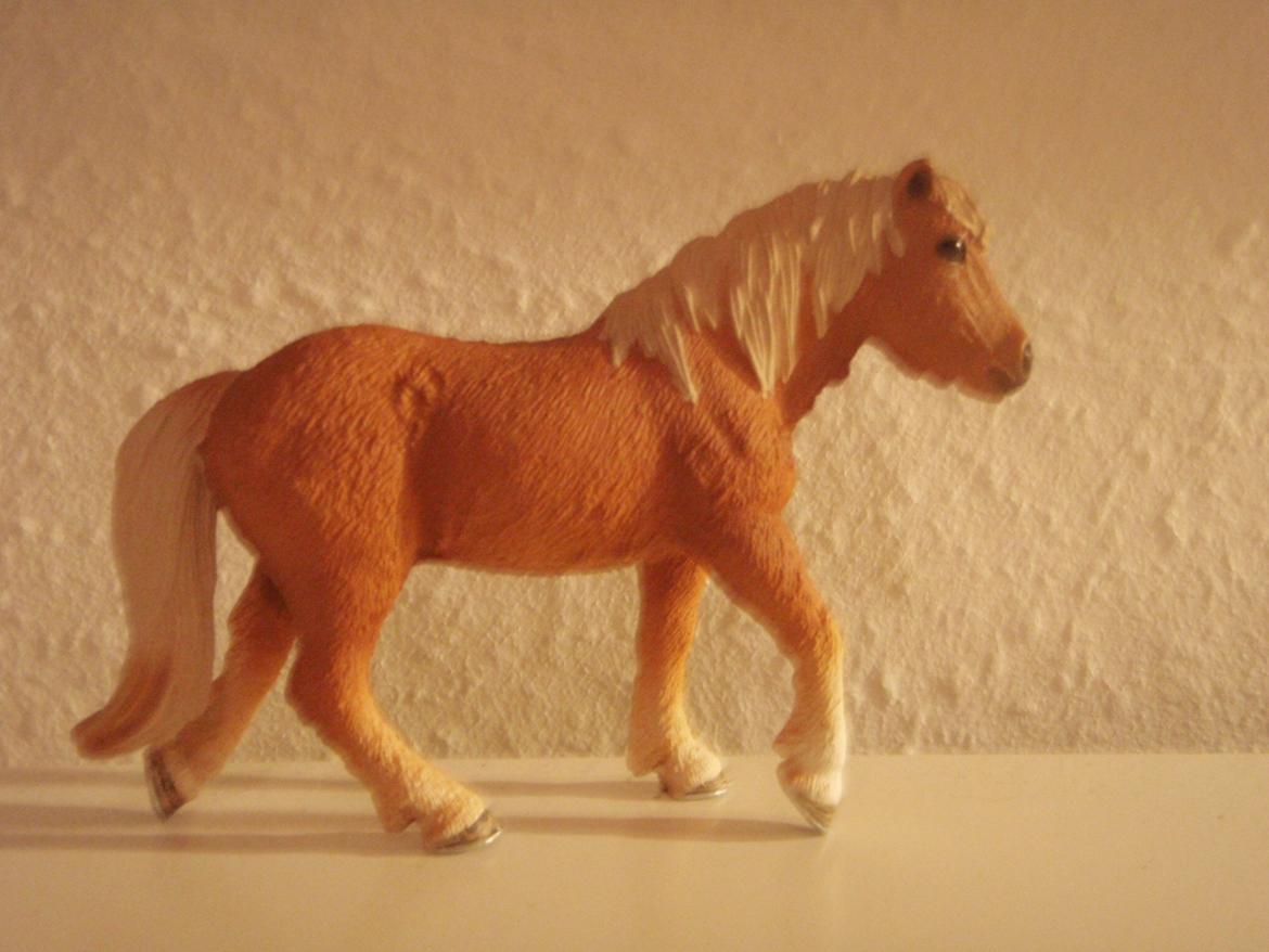 Mine schleich heste+ting ;) - Navn : Dixie - Køn : Hoppe - Alder : 8 billede 12