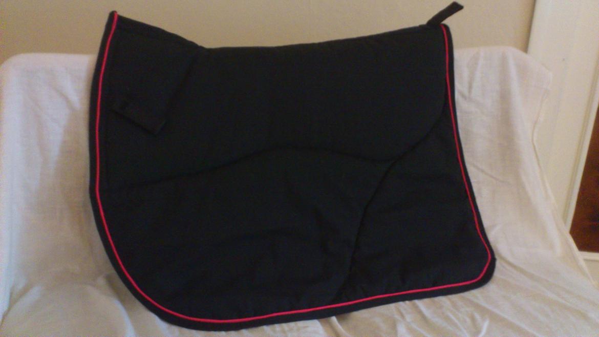 Hjemmelavet til heste - Første underlag. billede 2