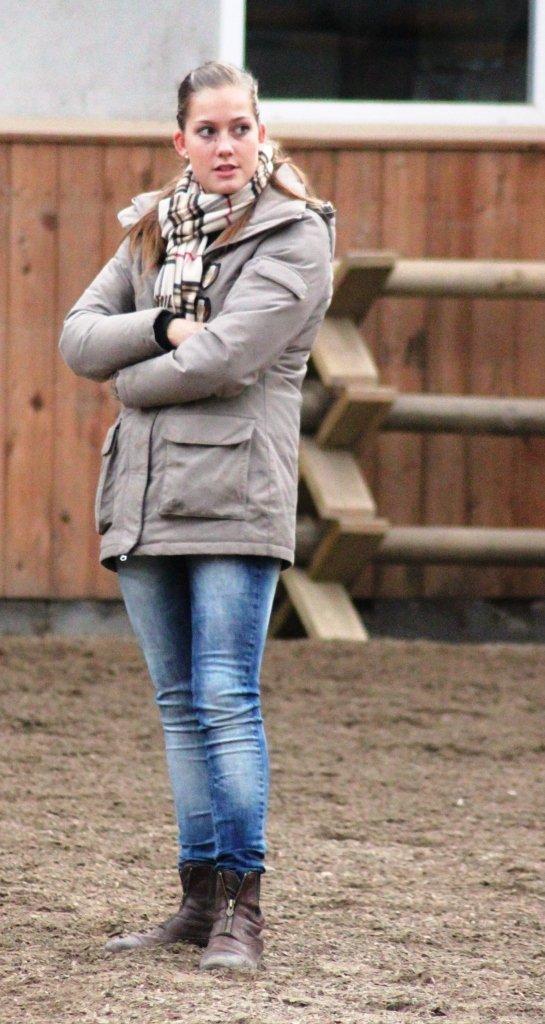 undervisning med Cathrine Dufour billede 1