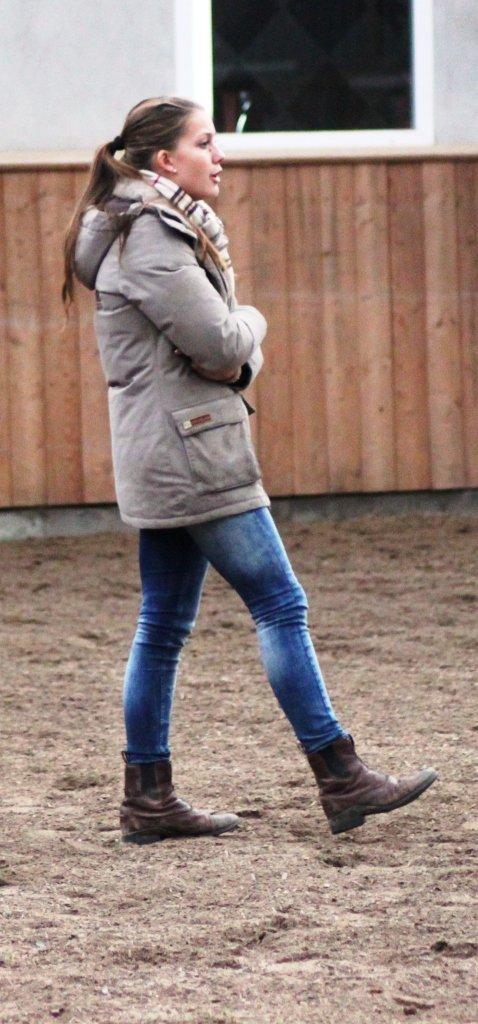 undervisning med Cathrine Dufour billede 2