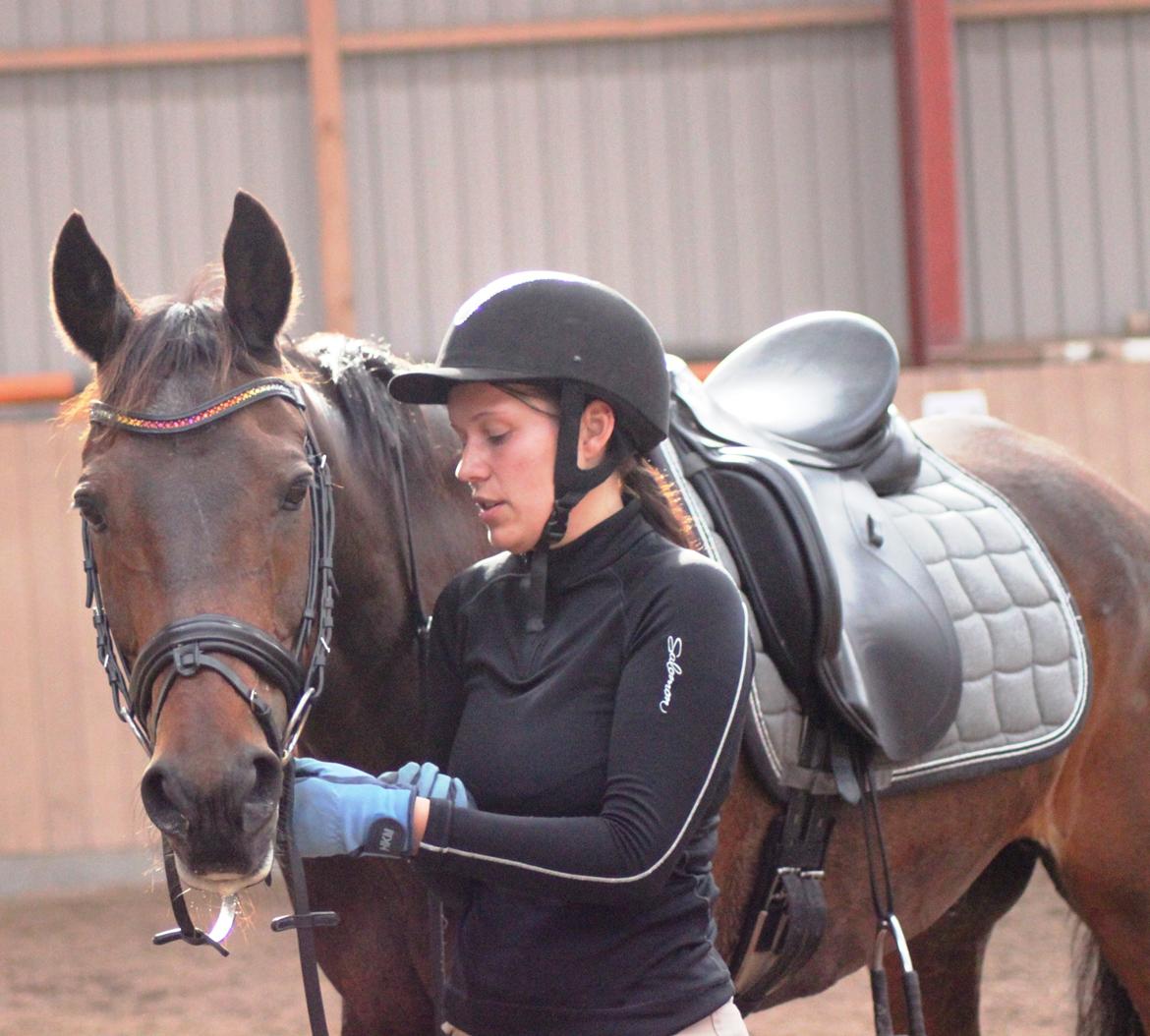 undervisning med Cathrine Dufour billede 7