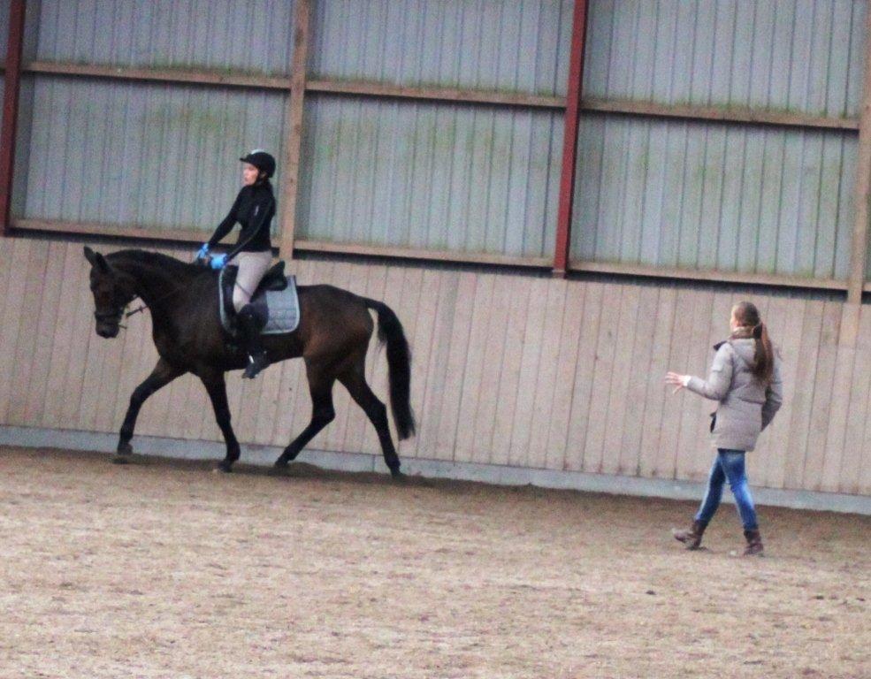 undervisning med Cathrine Dufour billede 28