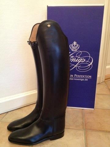 Mine nye König Favorit støvler! billede 1