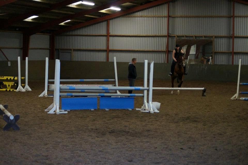 Springkursus v Philip Lóven  billede 4