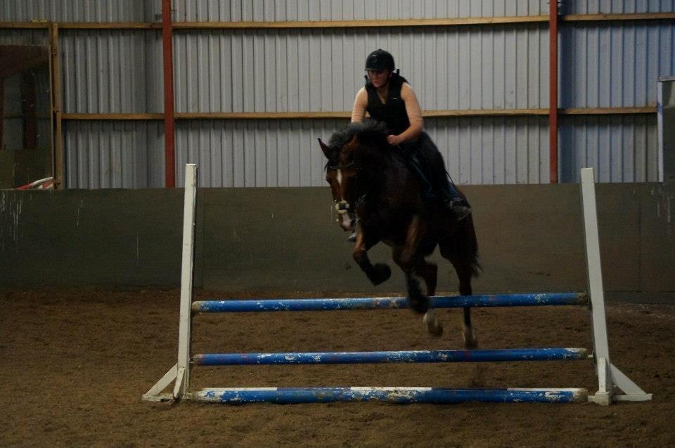 Springkursus v Philip Lóven  billede 7