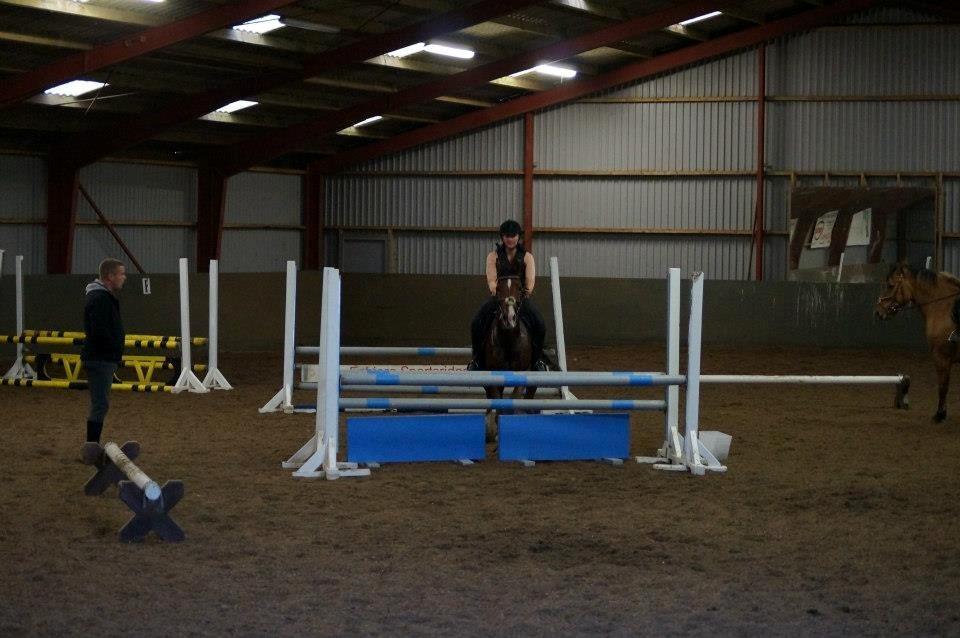 Springkursus v Philip Lóven  billede 13