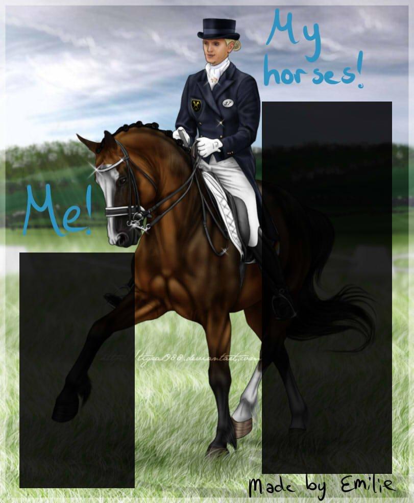 Tegninger og andre kreative ting! billede 6