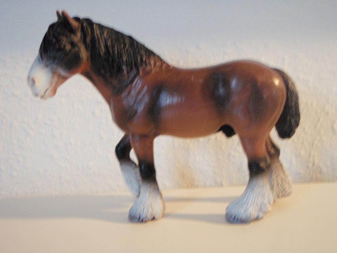 Mine schleich heste+ting ;) - Navn : Odin - Køn : Vallak - Alder : 15 billede 28