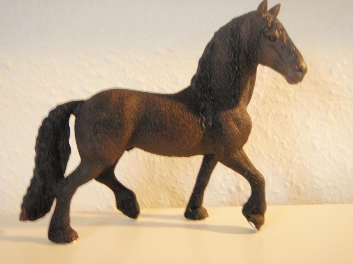 Mine schleich heste+ting ;) - Navn : Zafir - Køn : Hingst - Alder : 6 billede 29