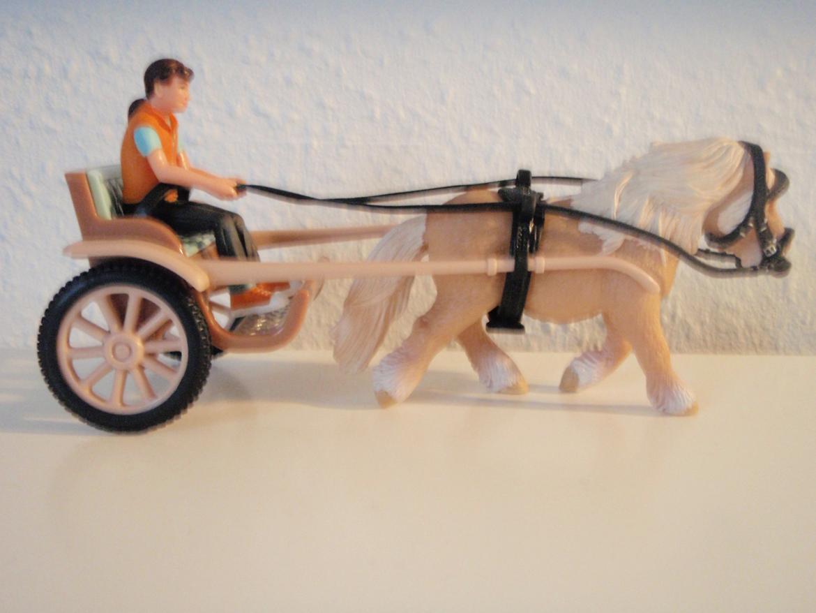 Mine schleich heste+ting ;) billede 37