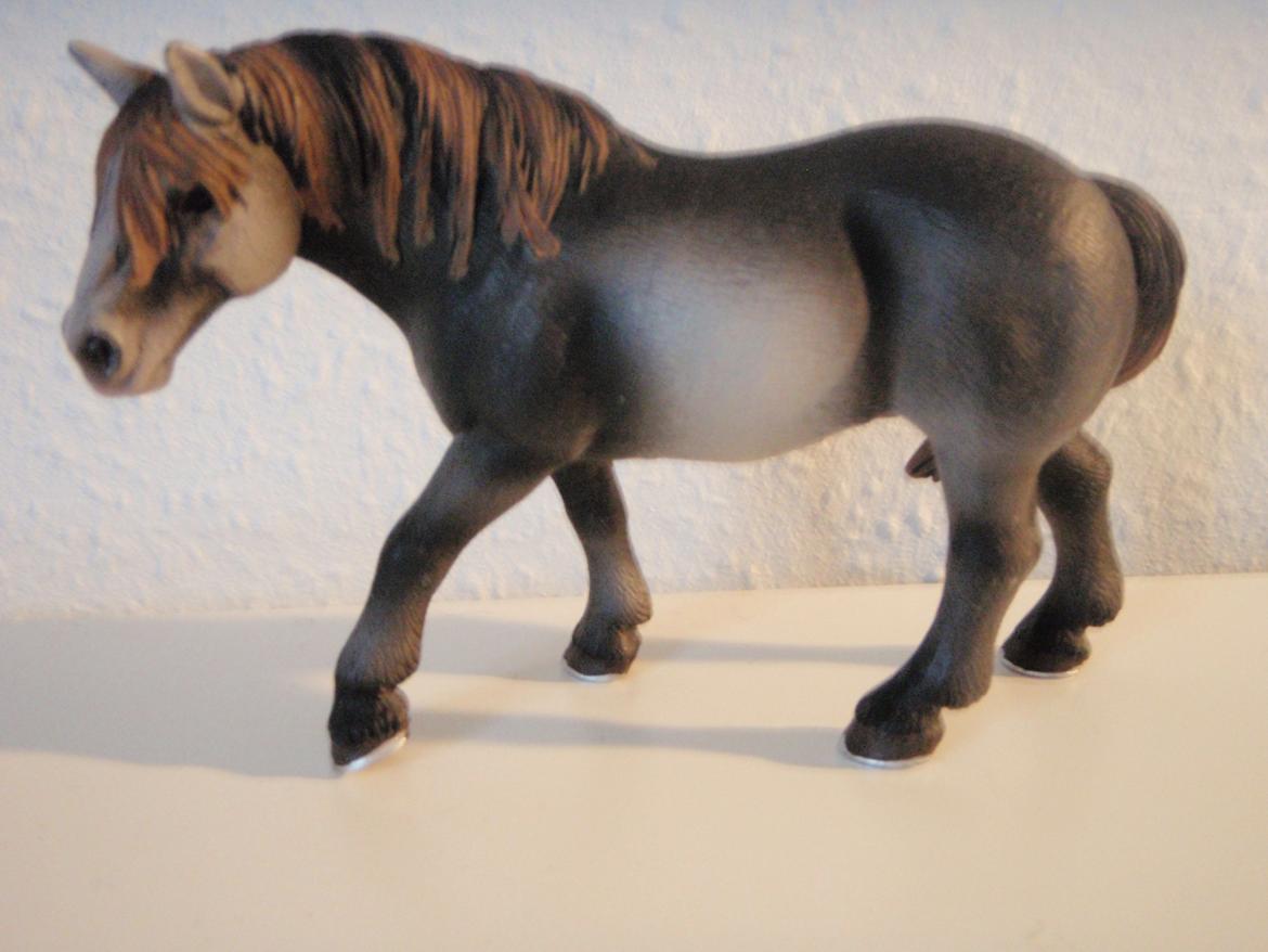 Mine schleich heste+ting ;) - Navn : Albena - Køn : Hoppe - Alder : 15 billede 32