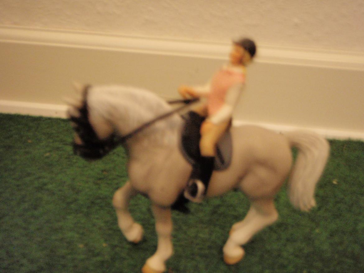 Mine schleich heste+ting ;) billede 55