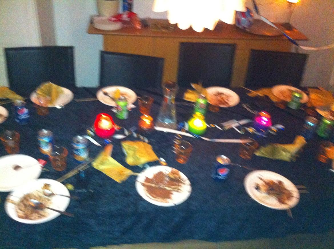 Chokolade vandfald med spyd!<3 LOVE IS IN THE AIR!<3 XD - Lækre tallerkner! XD<3 billede 20