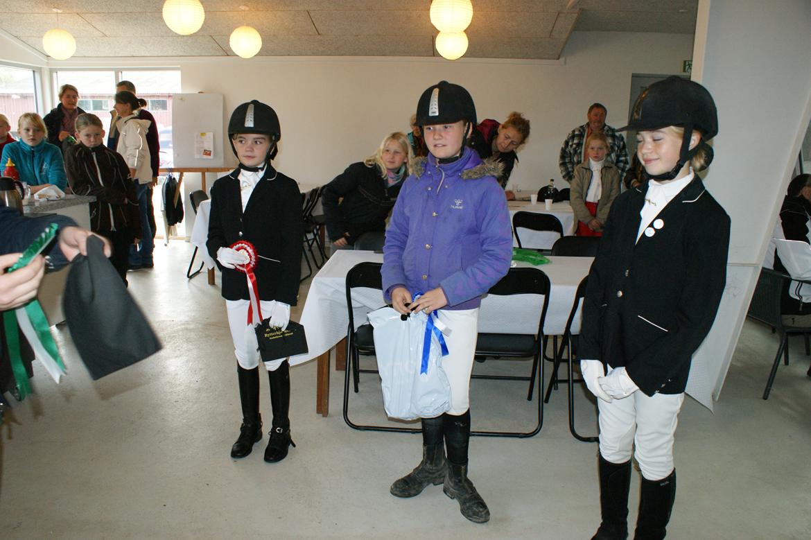 Stævne Frederiksværk Rideklub billede 12