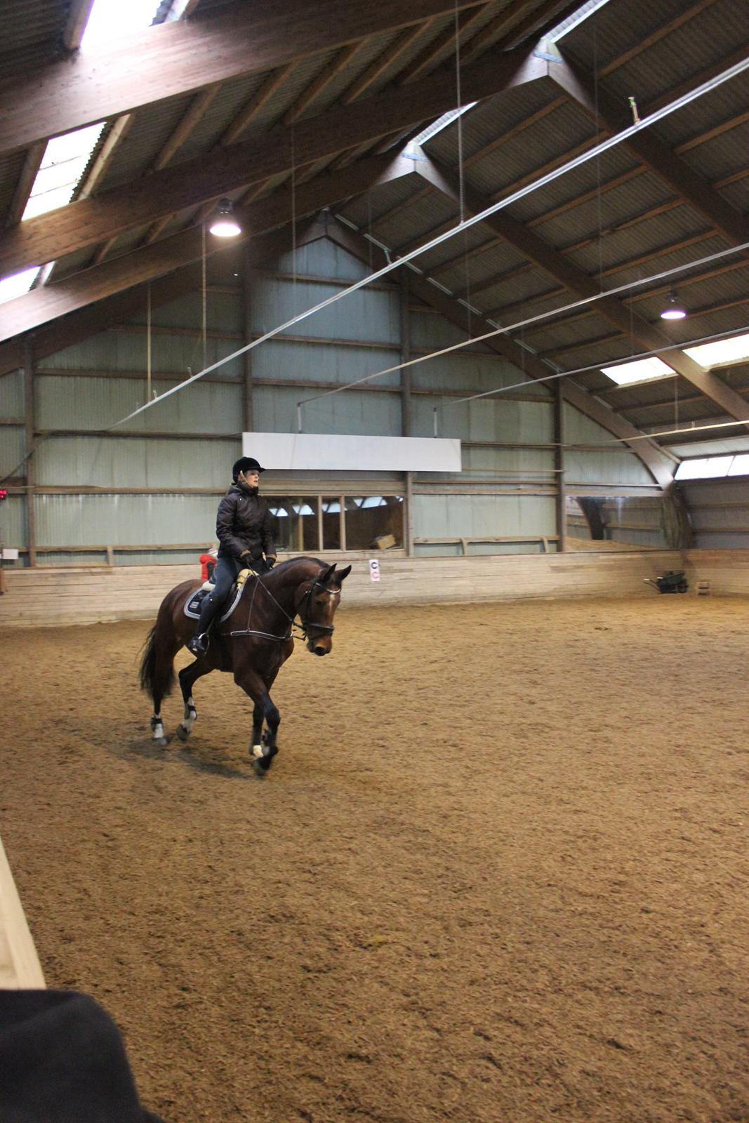 Kursus ved Thomas Pihl Jensen billede 1