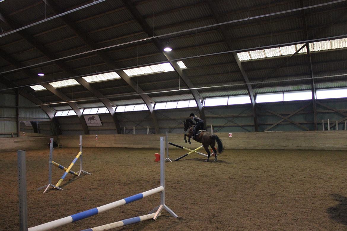 Kursus ved Thomas Pihl Jensen billede 6