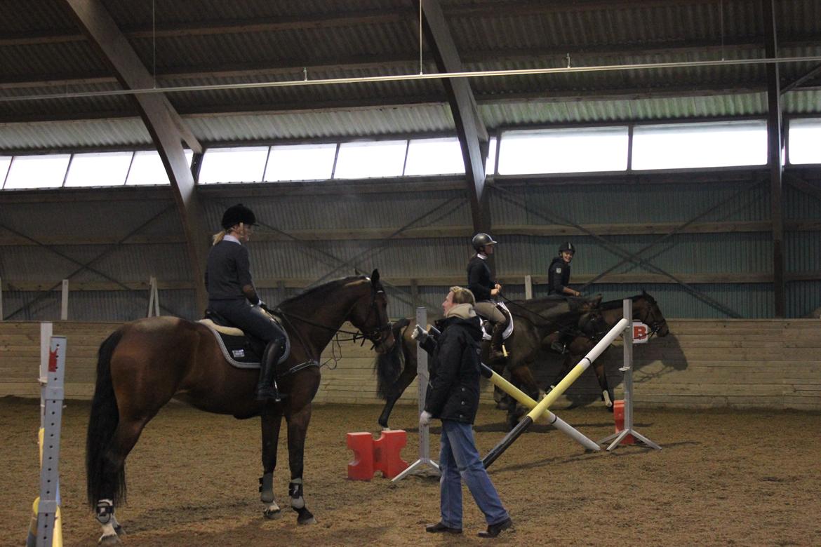 Kursus ved Thomas Pihl Jensen billede 11