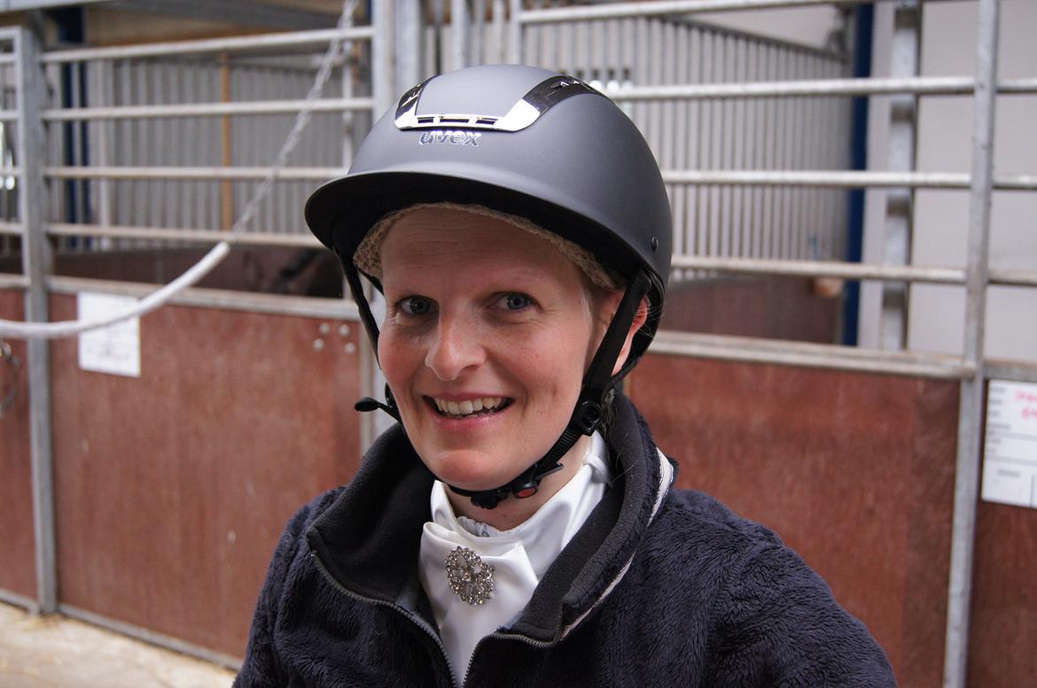 Stævne i Helle Rideklub 15-16 september. billede 1