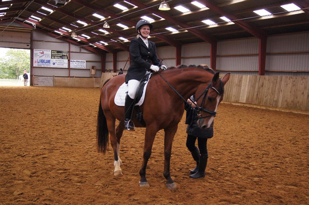 Stævne i Helle Rideklub 15-16 september. billede 8