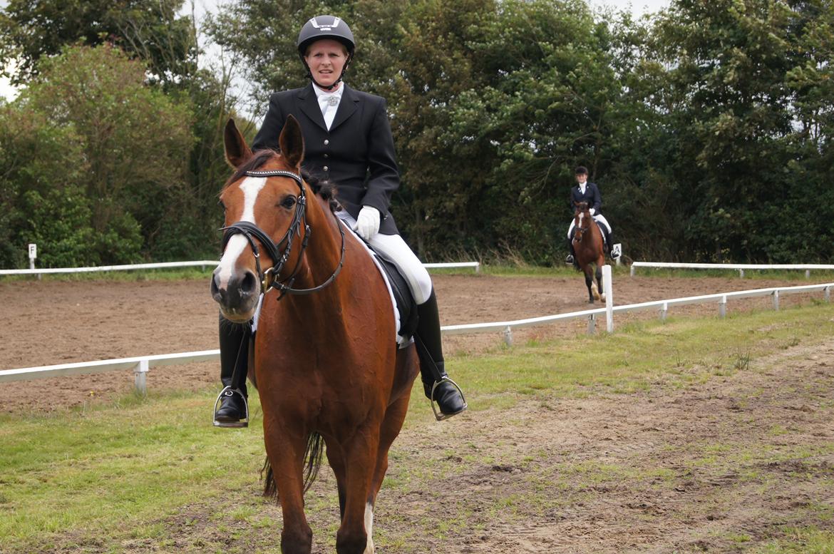 Stævne i Helle Rideklub 15-16 september. billede 10