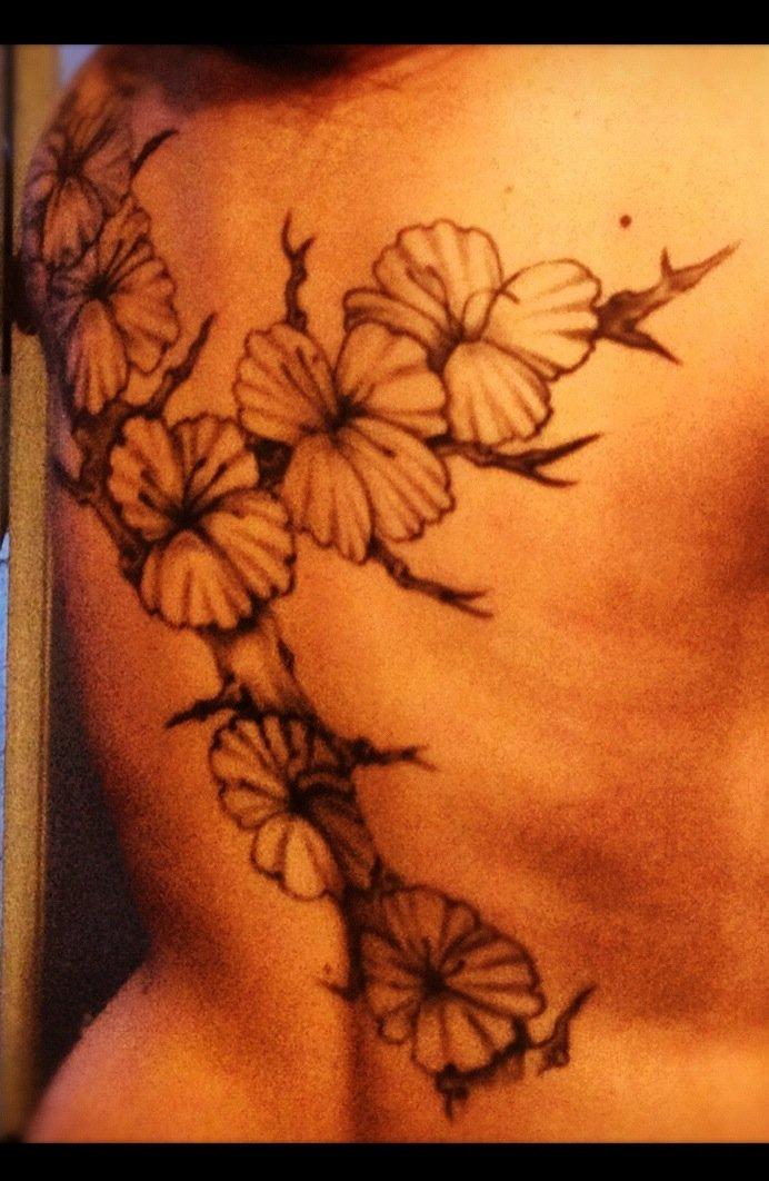 Mine tatoveringer :) billede 4