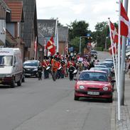 Ringridning i Løsning