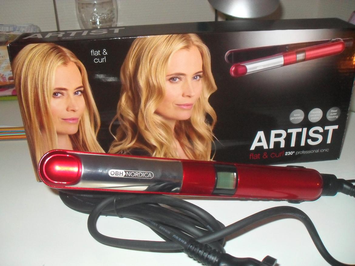 Mine julegaver 2012!  - Dejligt fladjern fra min far :)

 billede 7