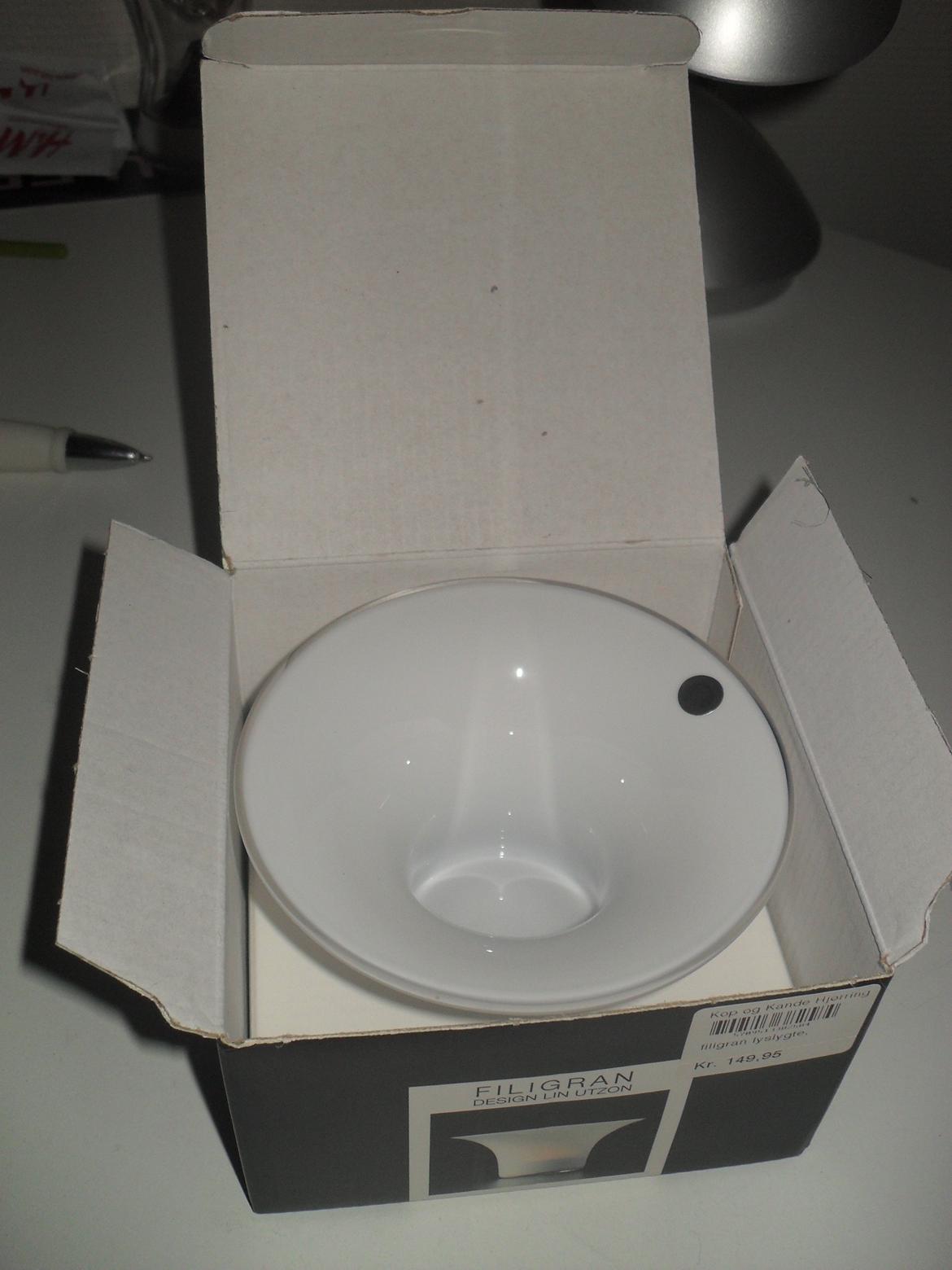 Mine julegaver 2012!  - En lysestage fra min kærestes farfar.:) billede 9