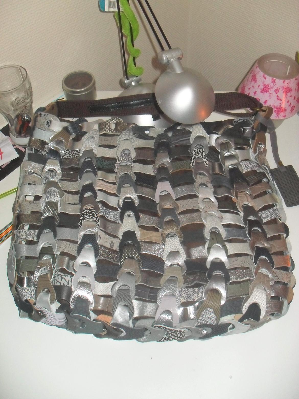 Mine julegaver 2012!  -  Dejlig dejlig oclopus taske fra min mor og harald :) billede 20