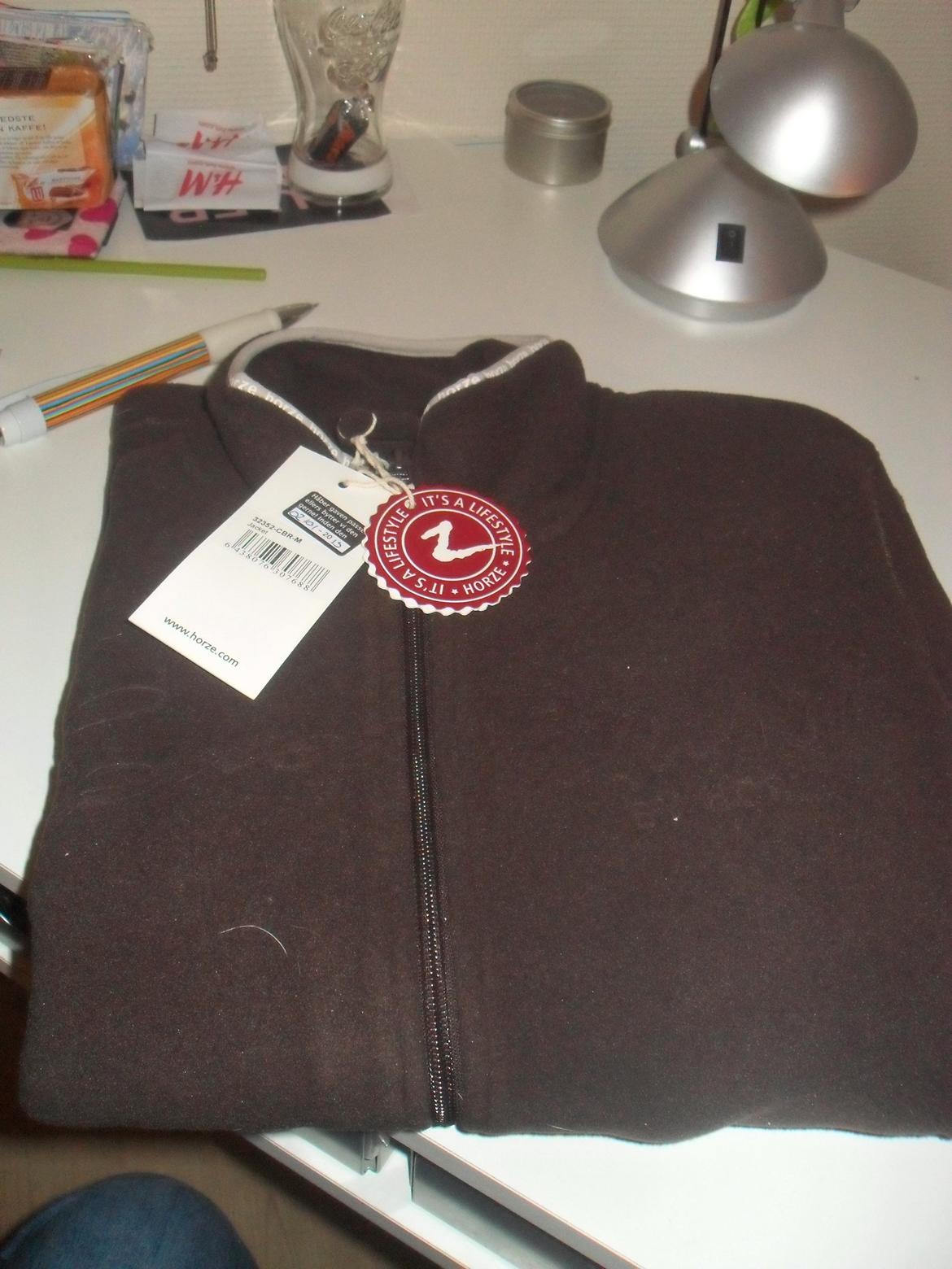 Mine julegaver 2012!  - lækker ride trøje fra min ''søster'' ina :) billede 25