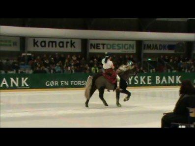 Istølt Silkeborg 2012 Ice Krystal billede 3