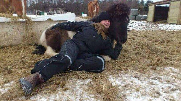 Mine 3 ismuler billede 9