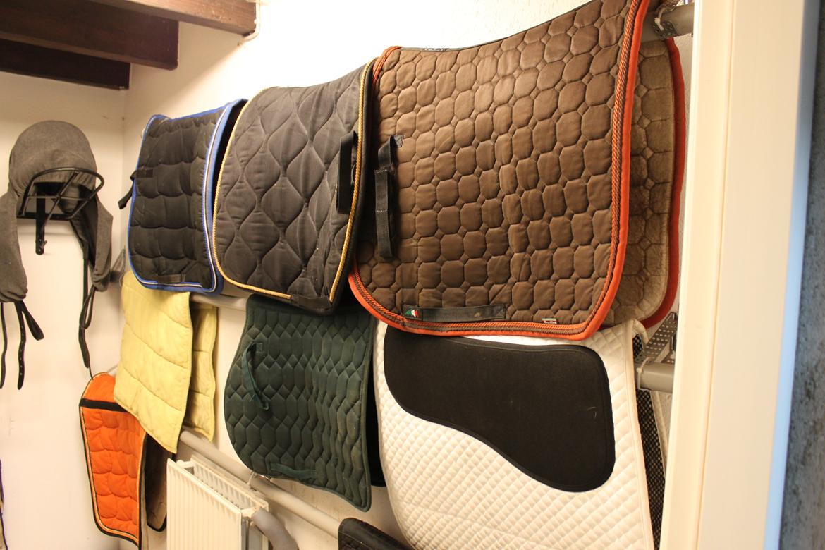 Mit dejlige hjem - Stald Midtkobbel - Plads  til at underlag kan tørre billede 6