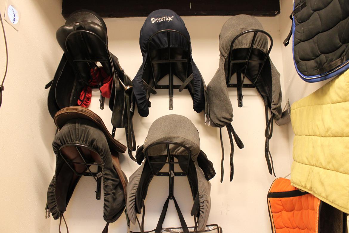 Mit dejlige hjem - Stald Midtkobbel - Opvarmet sadelrum billede 7