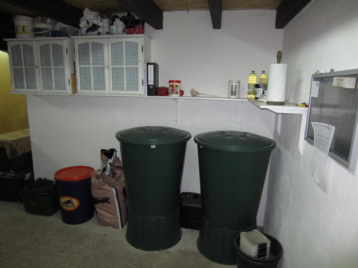 Mit dejlige hjem - Stald Midtkobbel - Foder billede 12