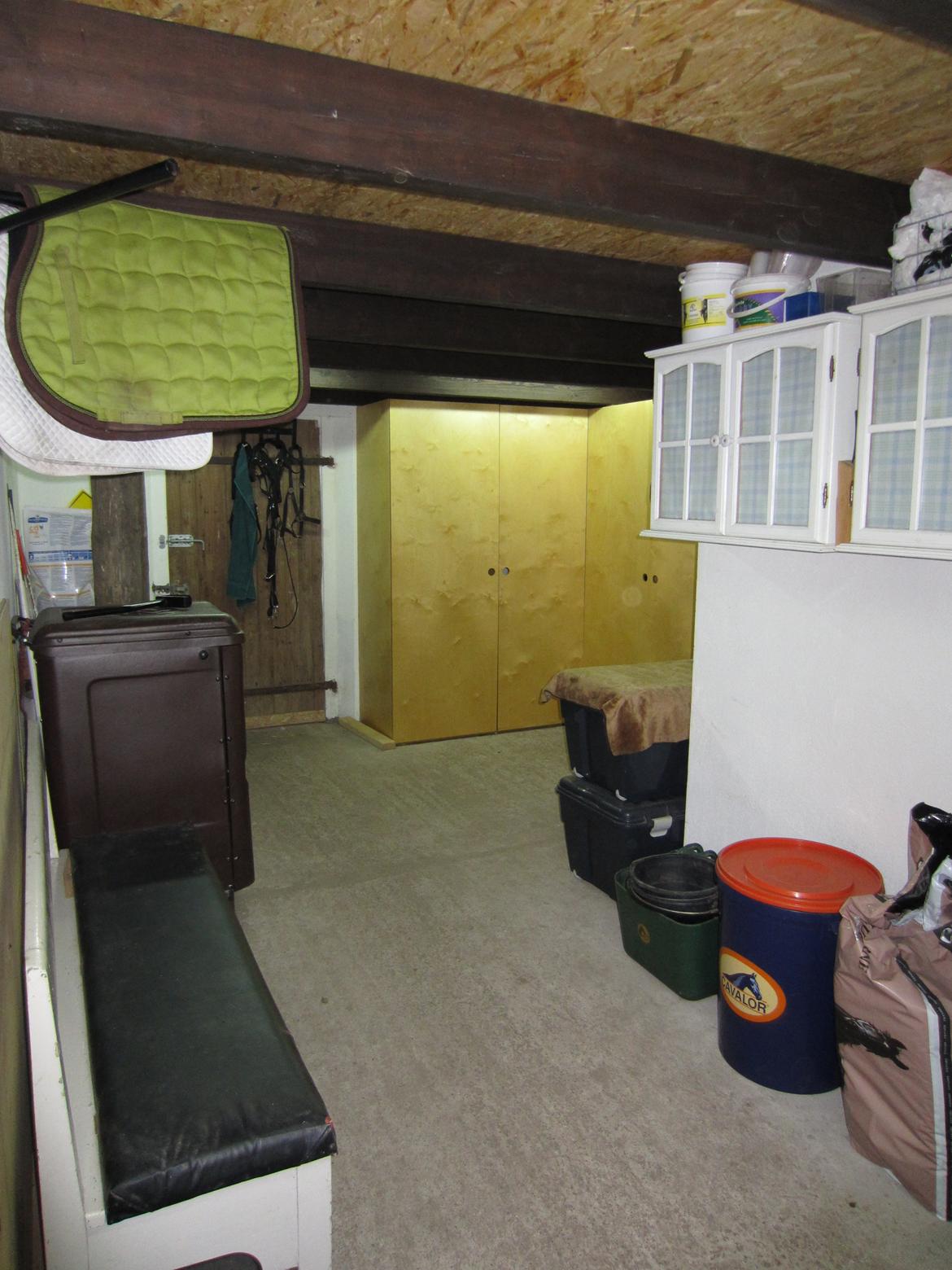 Mit dejlige hjem - Stald Midtkobbel billede 13