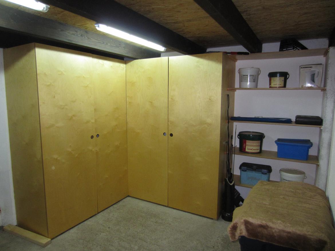 Mit dejlige hjem - Stald Midtkobbel billede 9