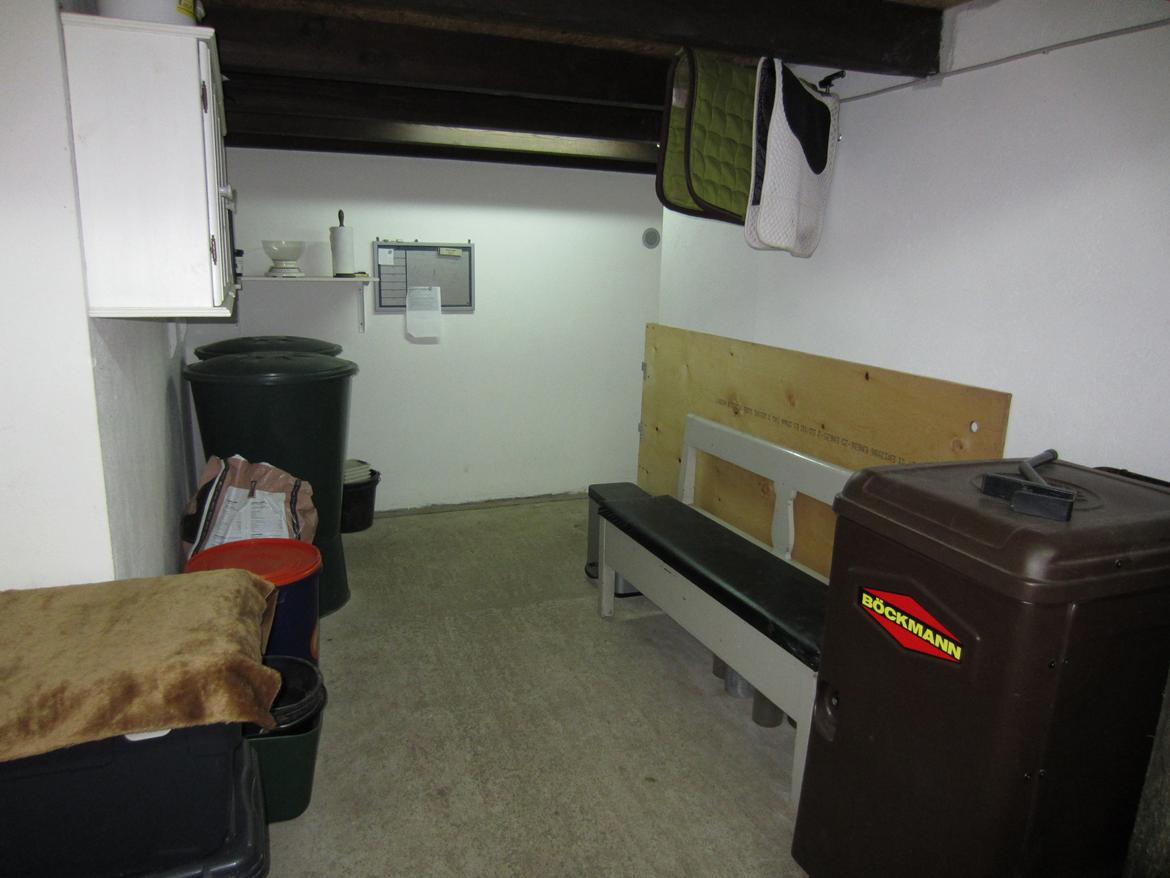 Mit dejlige hjem - Stald Midtkobbel billede 11