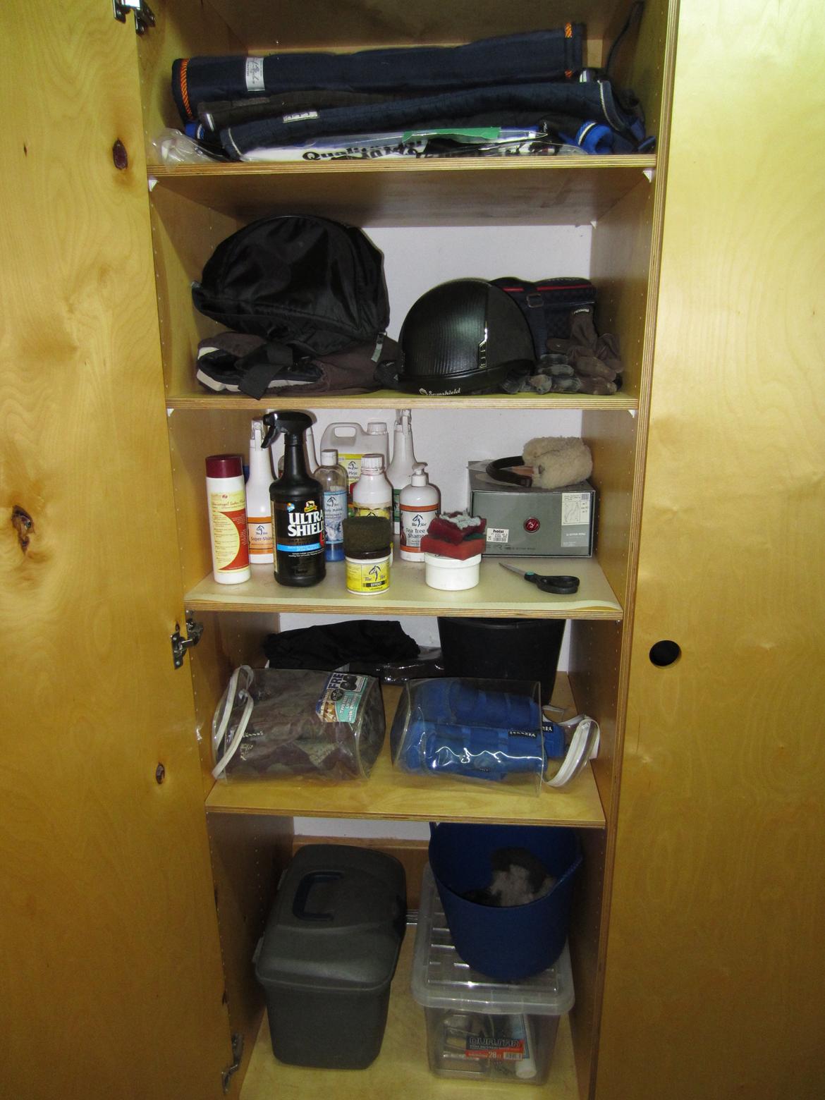 Mit dejlige hjem - Stald Midtkobbel - Mit skab billede 2