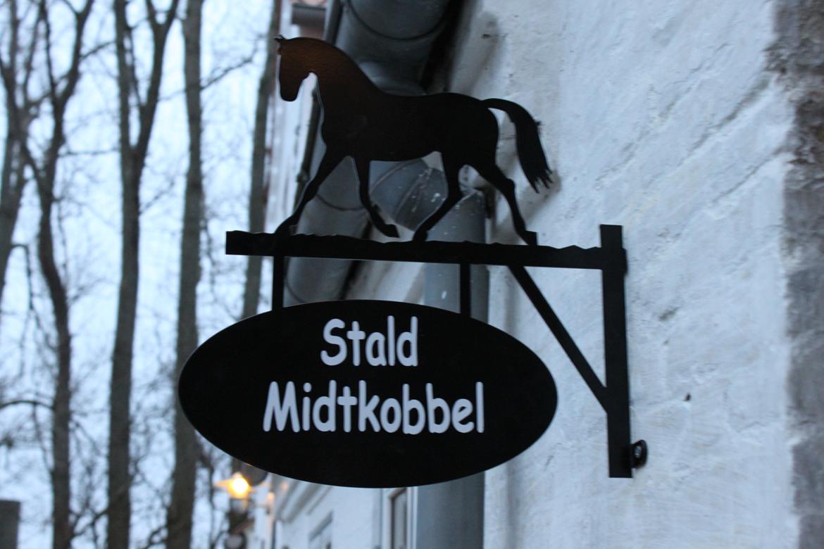 Mit dejlige hjem - Stald Midtkobbel - Hææhhæ billede 23