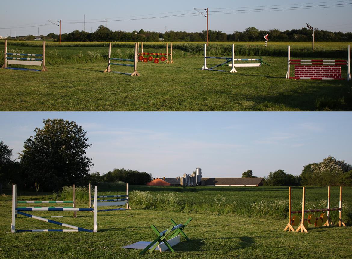 Mit dejlige hjem - Stald Midtkobbel - Min dejlige springbane billede 17