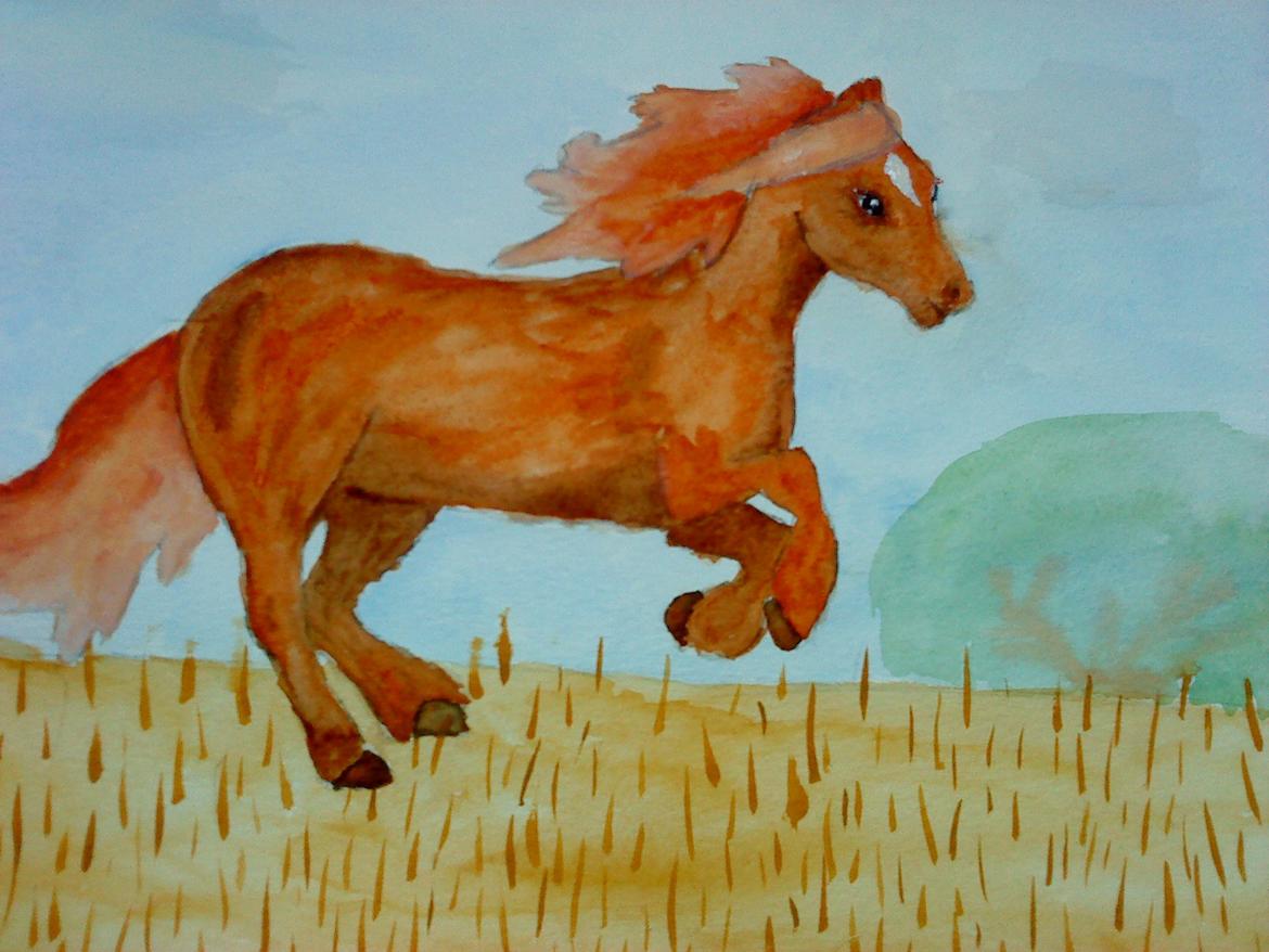 Mine tegninger:) - efter min søsters plakat fra wendy (2011) billede 15