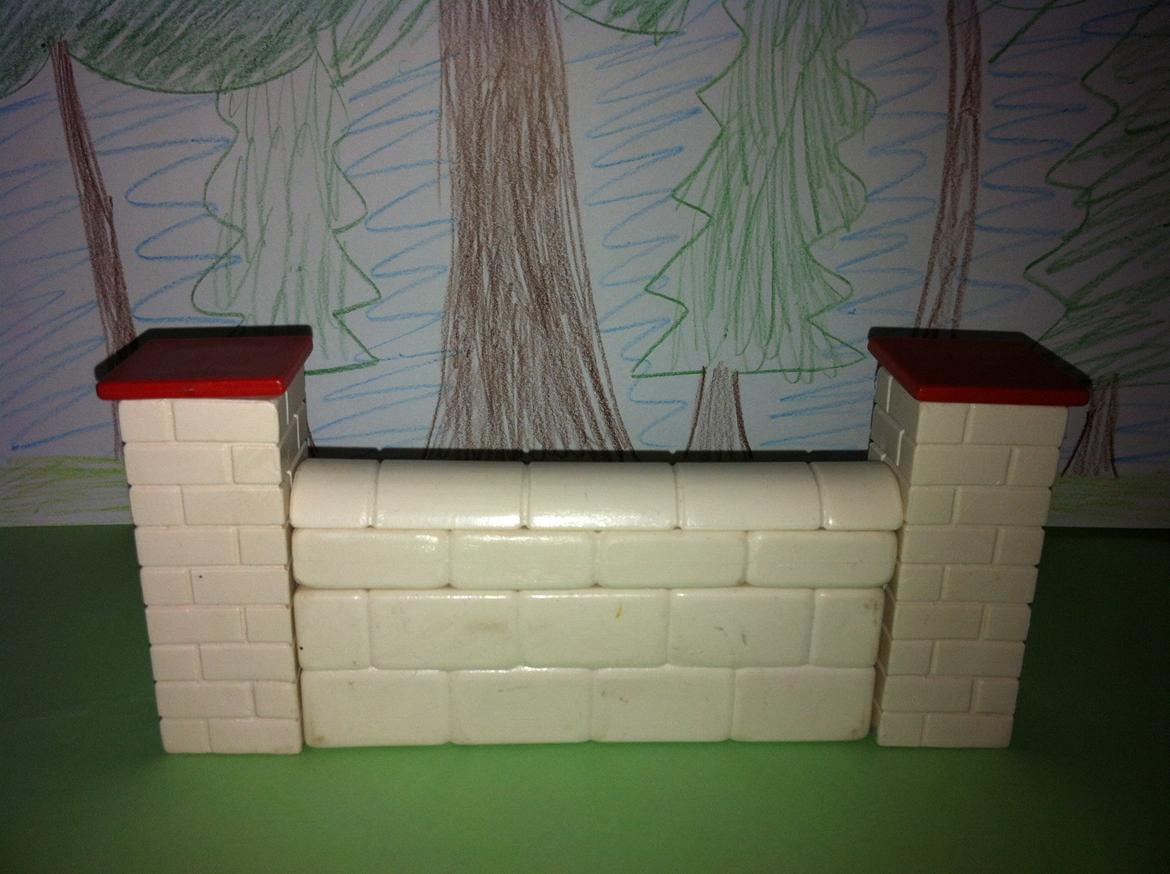 Min springbane (schleich) billede 4