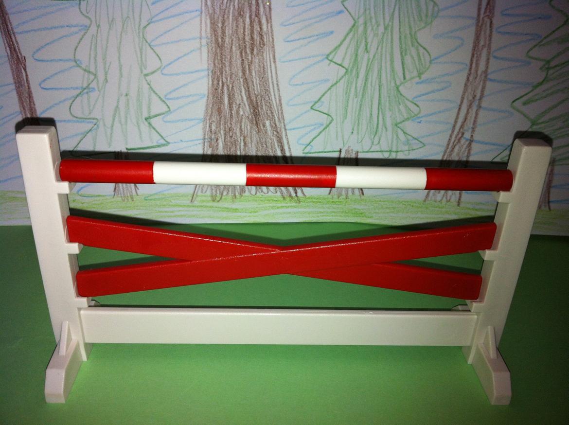 Min springbane (schleich) billede 10