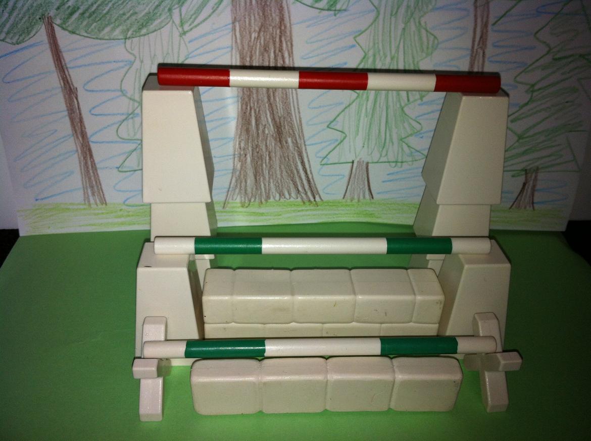 Min springbane (schleich) billede 12