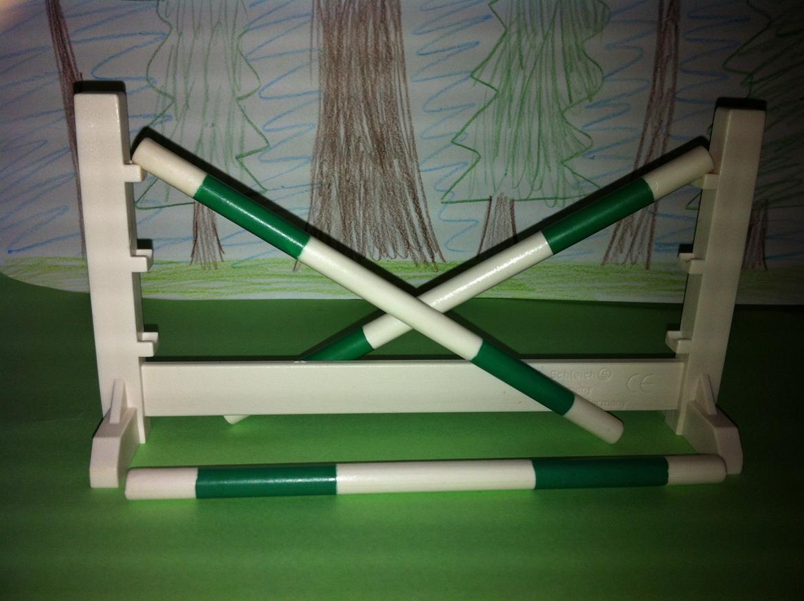 Min springbane (schleich) billede 13