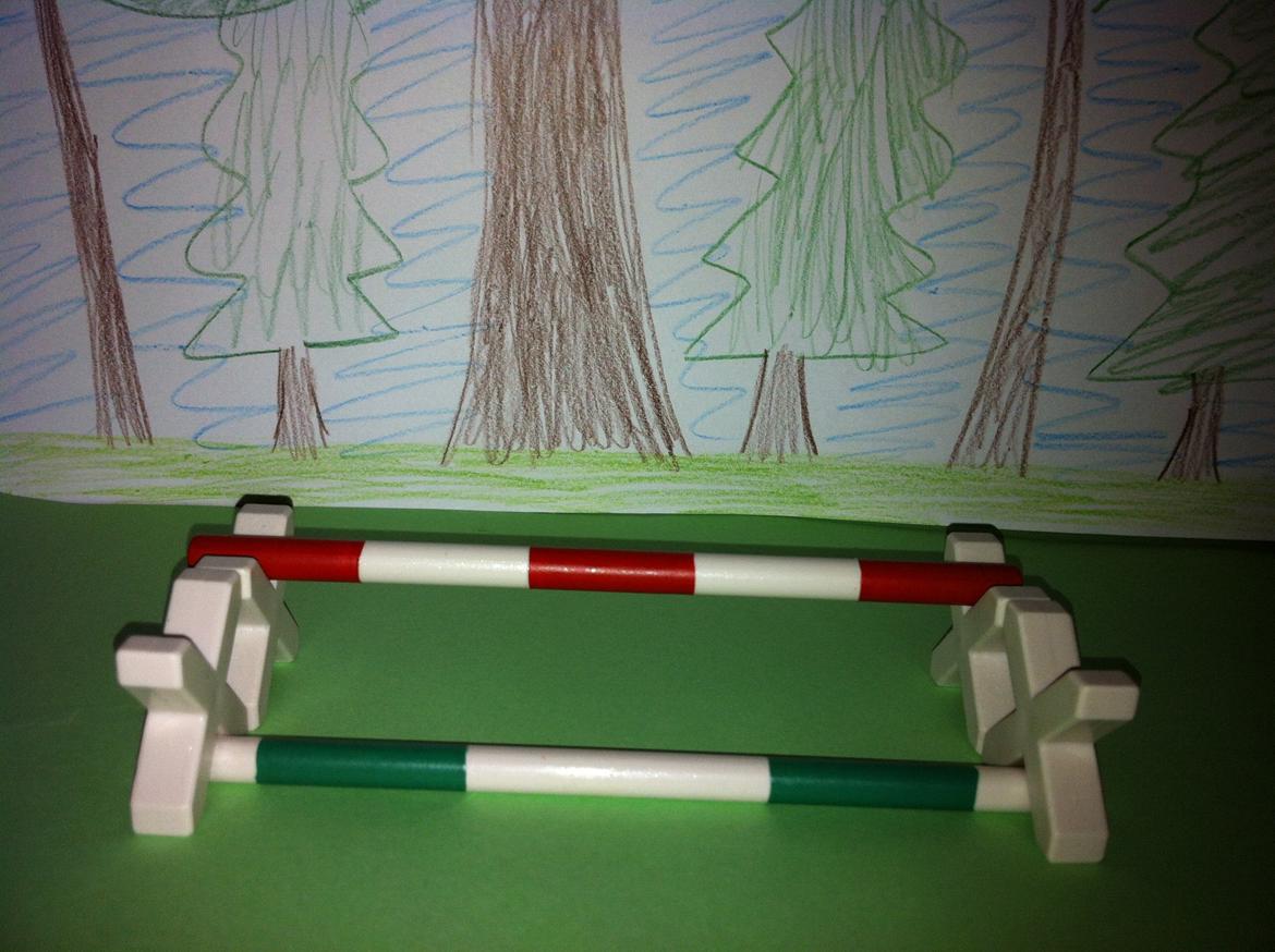 Min springbane (schleich) billede 15